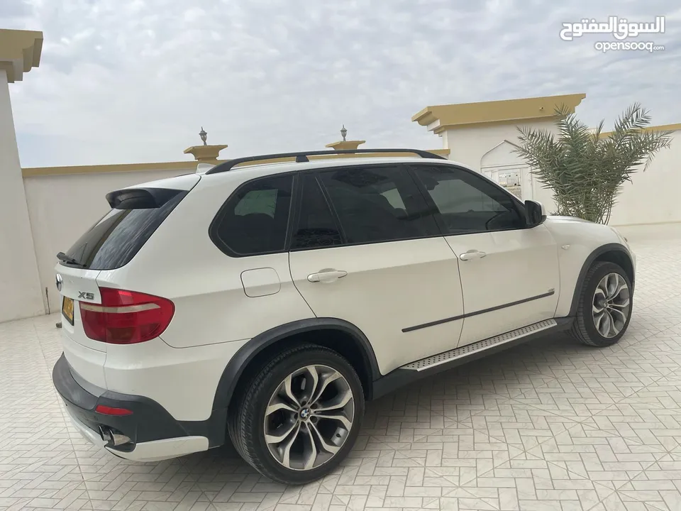 BMW X5 2008