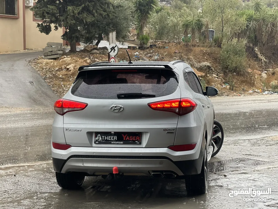 هونداي توسان 2017/16 فل الفل الفل