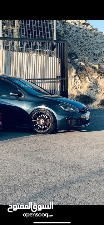 جولف mk6 gti