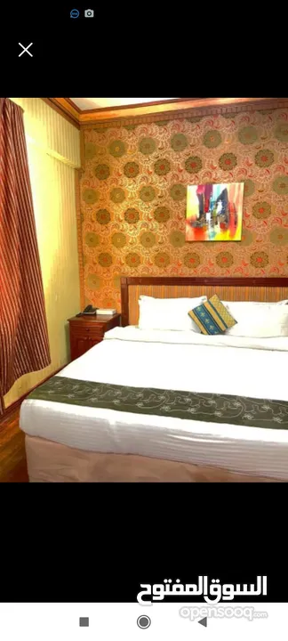 Furnished hotel studios for daily and monthly rent