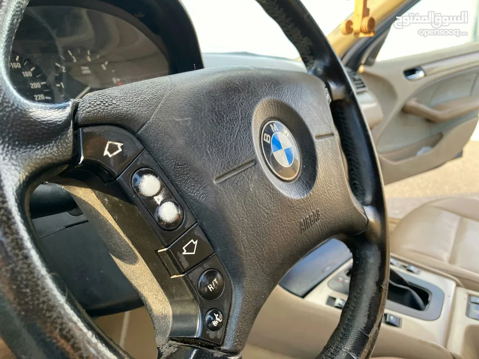 BMW E46 2002 1800cc