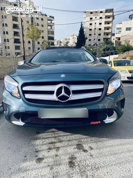 مرسيدس gla 250 4matic