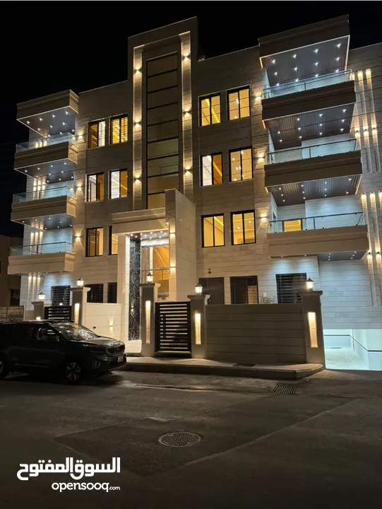 شقق سكنية فاخرة بتشطيبات سوبر ديلوكس في اجمل مواقع البنيات بافضل سعر بالنطقة تستحق المشاهدة