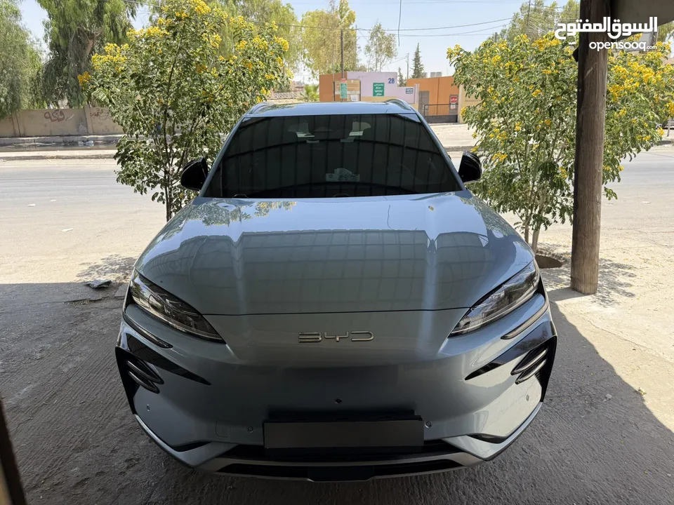 BYD SONG PLUS CHAMPION 2023