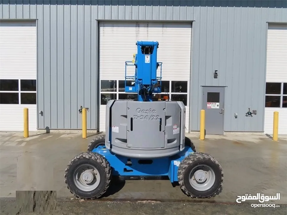 2015 Boomlift Genie Z34/22