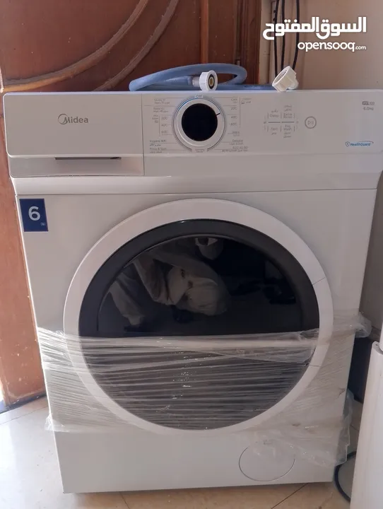 automatic washing machine  Oky  use like New