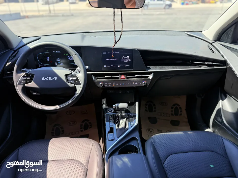 كيا نيرو 2023 هايبرد