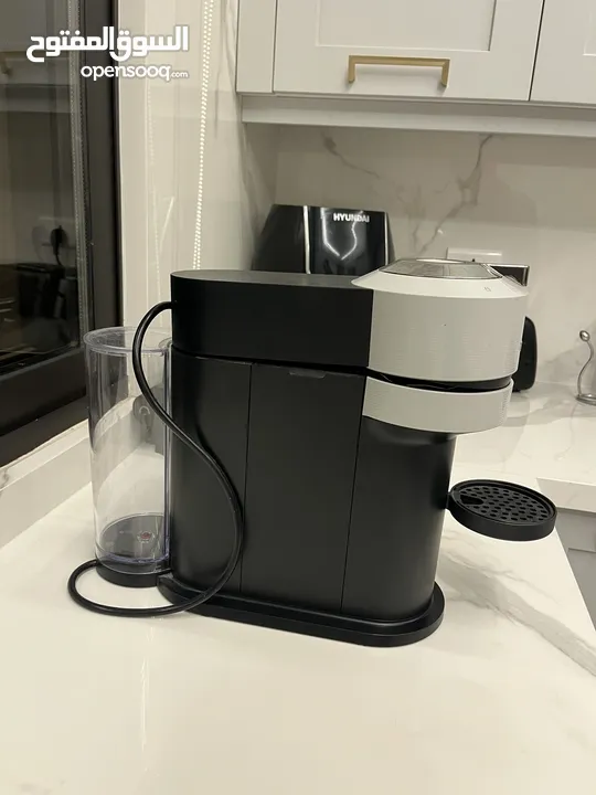 Nespresso Vertuo Next Deluxe