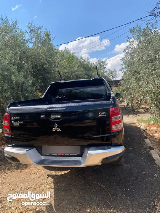 بكم ميتسوبيشي سبيرتيرو l200 فحص كامل فل كامل للبيع