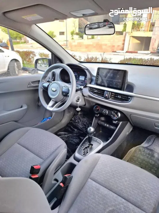 كيا مورنينج 2019 عداد قليل  31000  كيلو