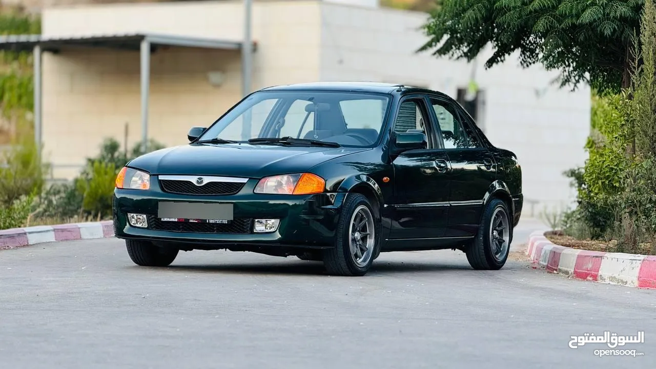 مازدآ لآنتس