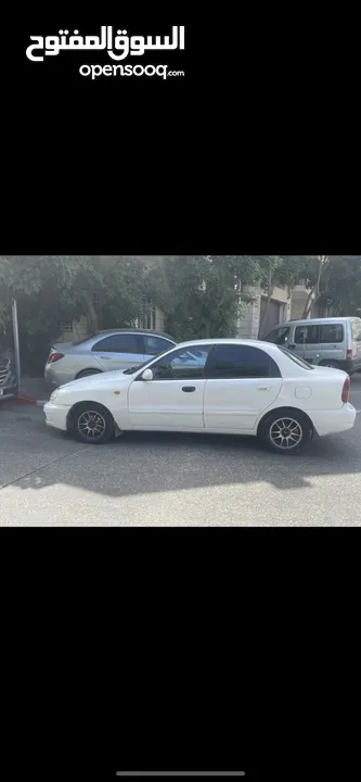 دايو لانوس 2002