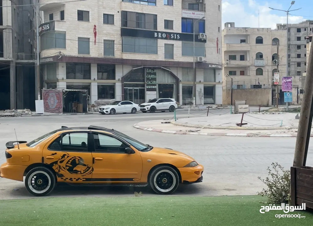 شيفروليه كافالير 2000 للبيع