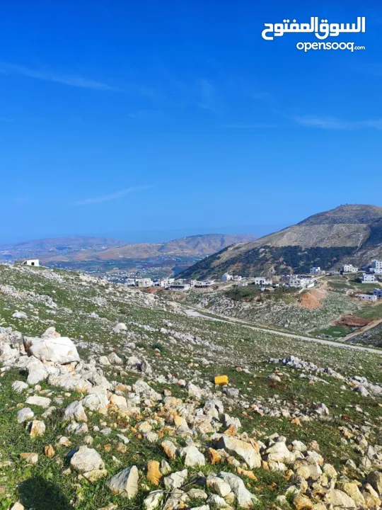 ارض سكنيه للبيع بعد عين كيكوب المساكن الشعبيه