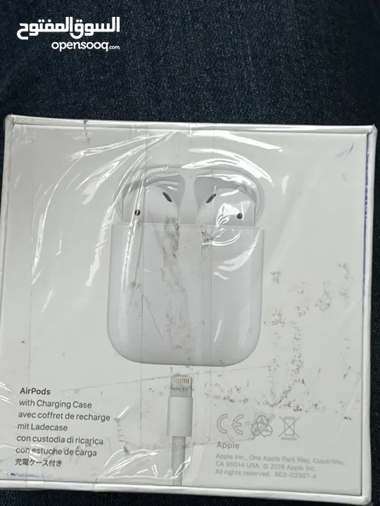 Apple airpods 2 اصليه