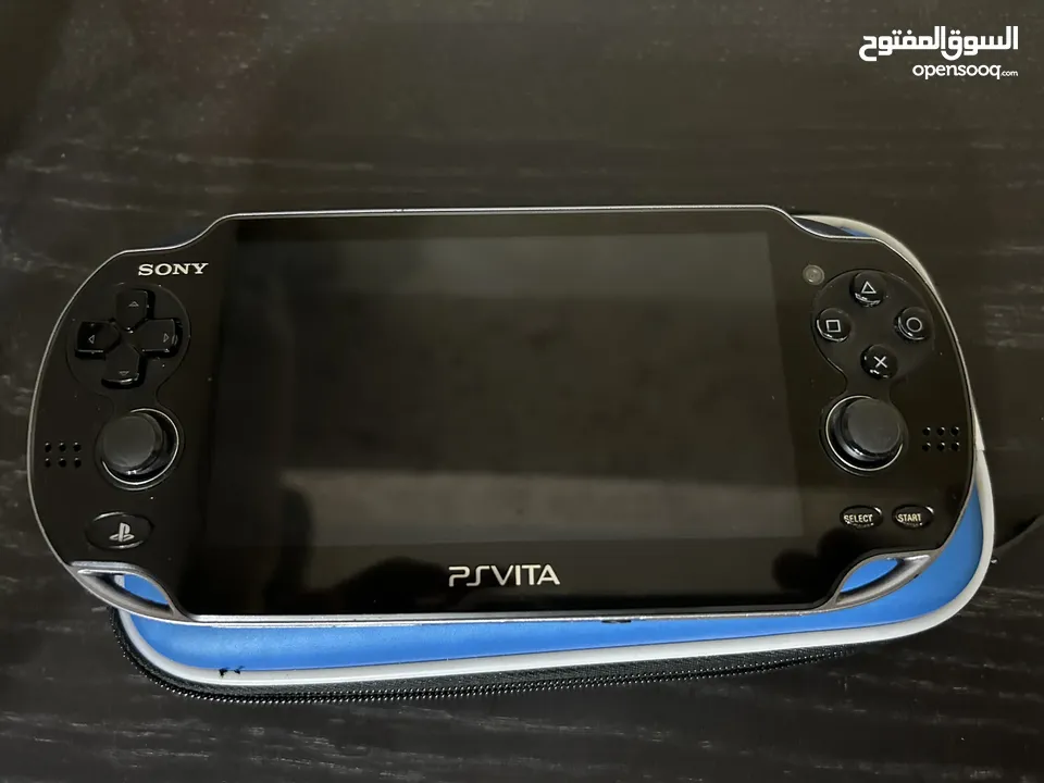 بلاي ستيشن فيتا معدل Playstation vita