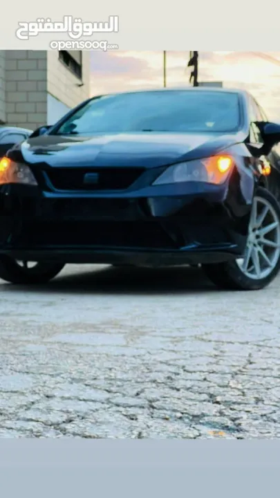 سيت ابيزا 2012