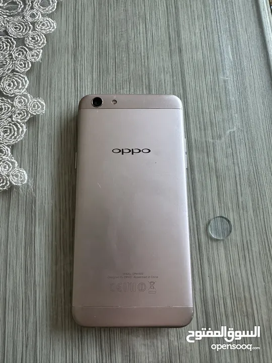 جهاز تليفون oppo F3