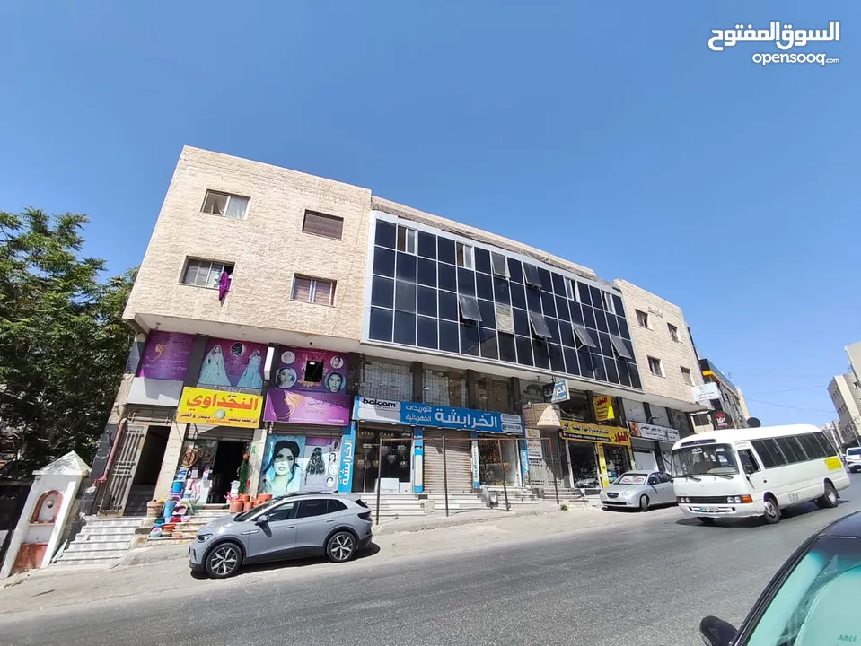 شقة + ستوديو للايجار