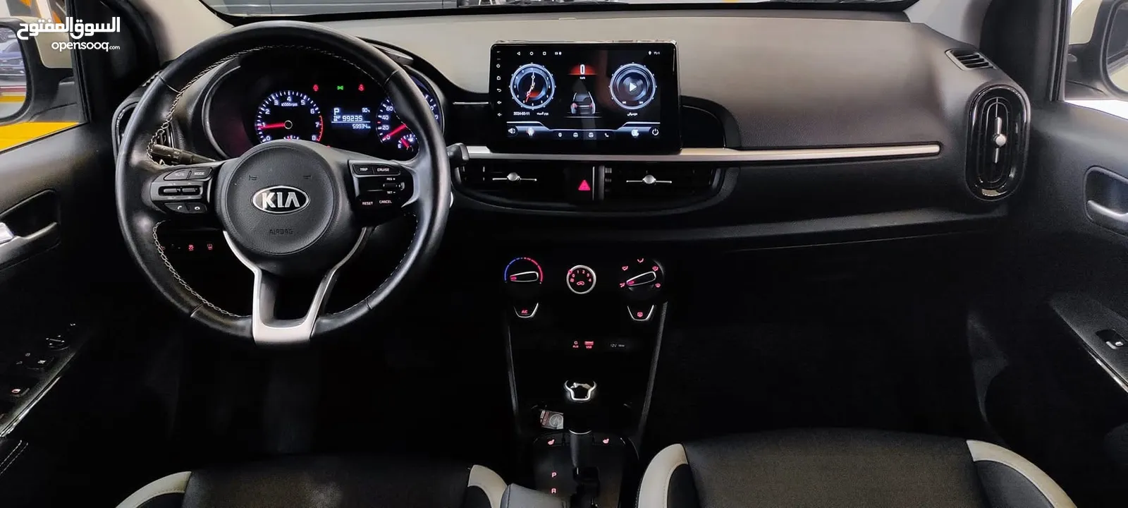 كيا مورنينج 2020 GT للبيع