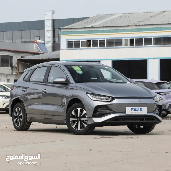 مطلوب للشراء BYD E2 Luxury للبدل على شيفروليه سبارك 2014 مع الزيادة، ودفع المتبقي اقساط