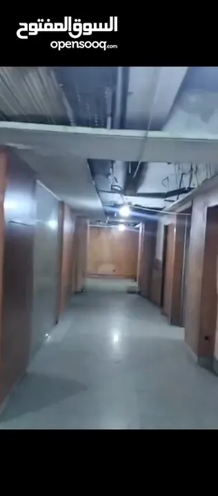 مقر تجاري مساحته 907 متر على البحر جليم مباشرة