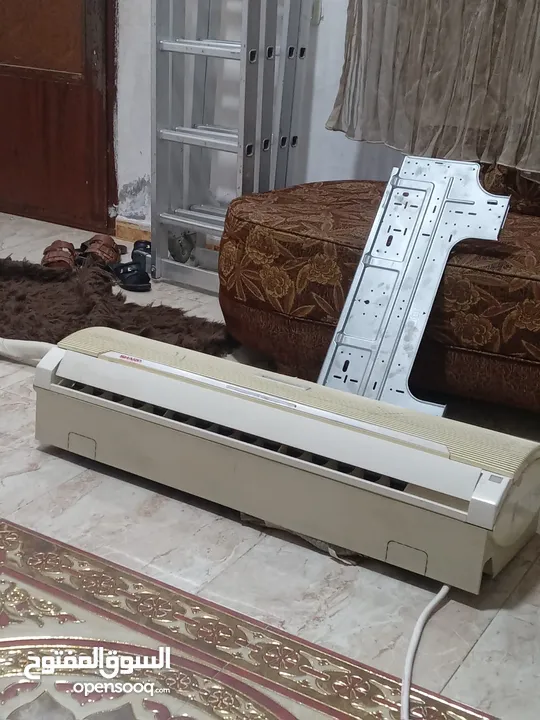 مكيف شارب 2 طن