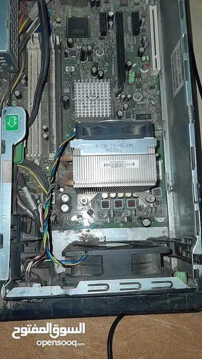اورديناتور بيرو hp