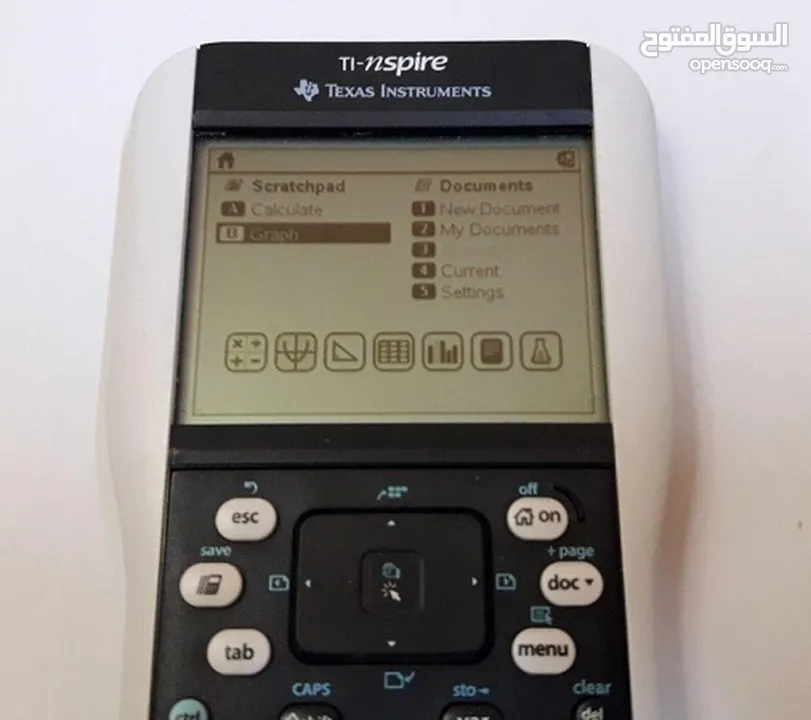 آلات حاسبة علمية متطورة مناسبة للطلاب TEXAS CASIO  Graphing Calculators
