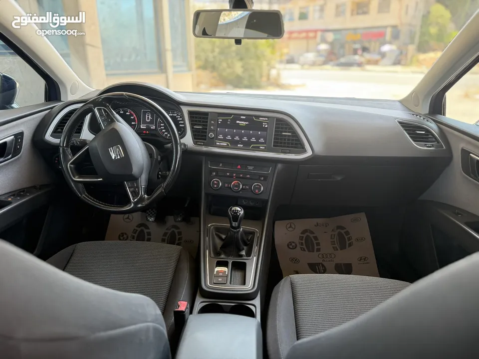 سيت ليون 2018 جير عادي مطور 1200