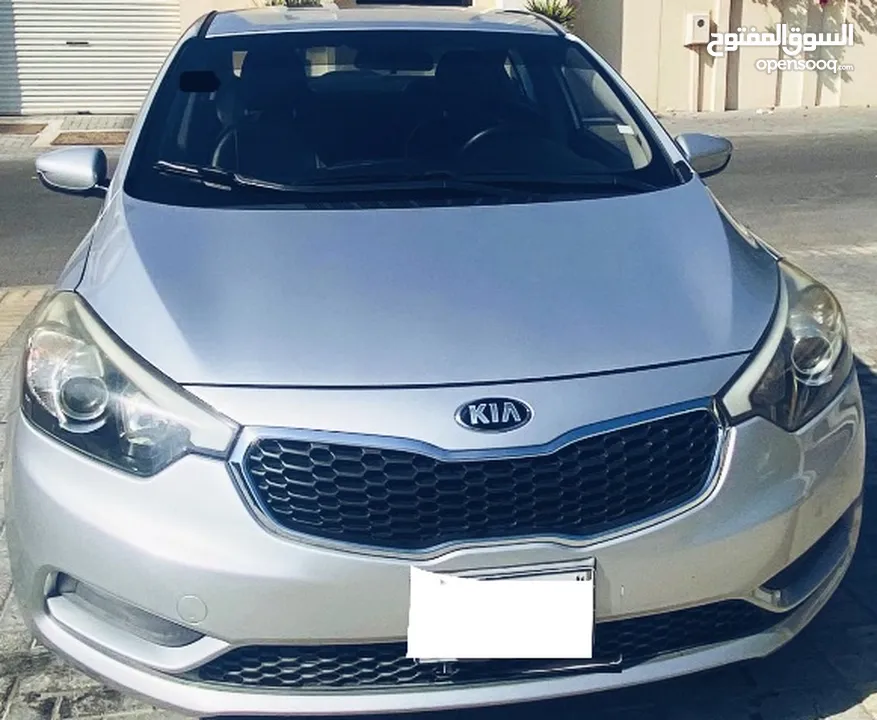 For urgent sale- Cerato 2016 in an excellent condition by single owner with Full service