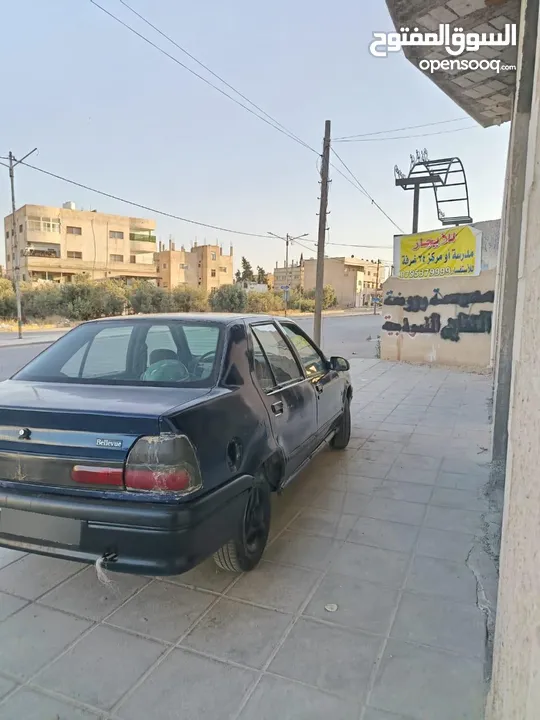 رنو 19 موديل 1995 للبيع
