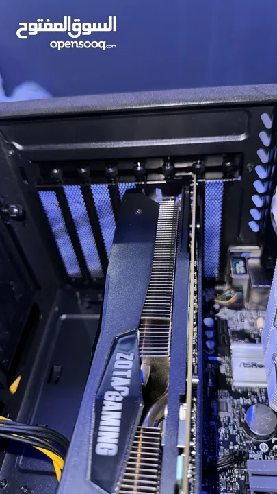 Super clean Nvidia geforce Rtx 2060 super 8gb