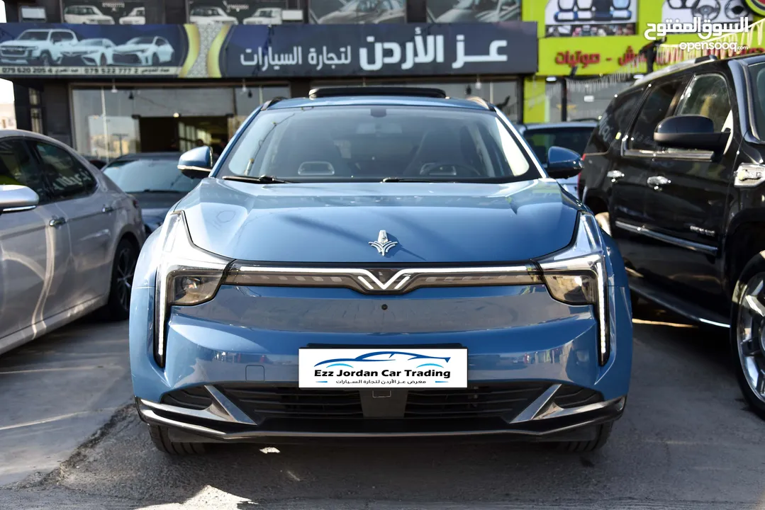 نيتا U الكهربائية بالكامل NETA U EV Electric SUV 2022