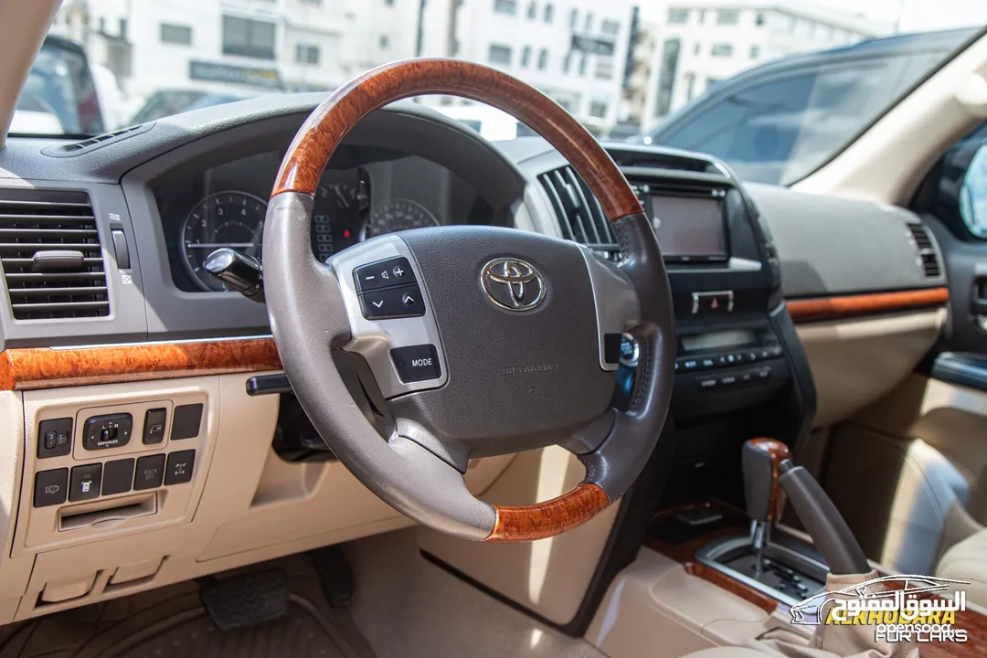 Toyota Land Cruiser 2013 GX-R