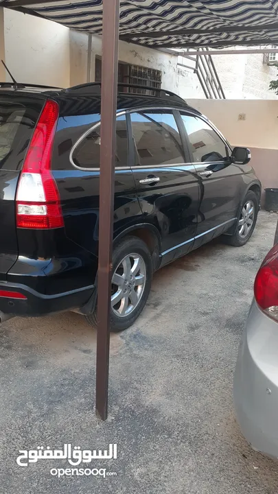 هوندا CRV 2008 للبيع