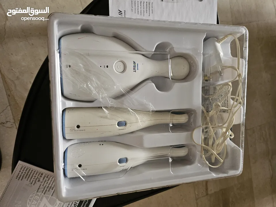 جهاز  صوتي لسماع الأطفال analog audio