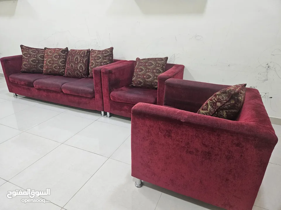 Used Sofa set