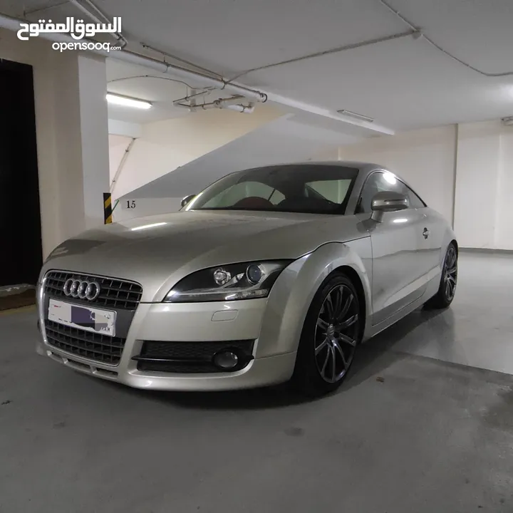 Audi tt for sale