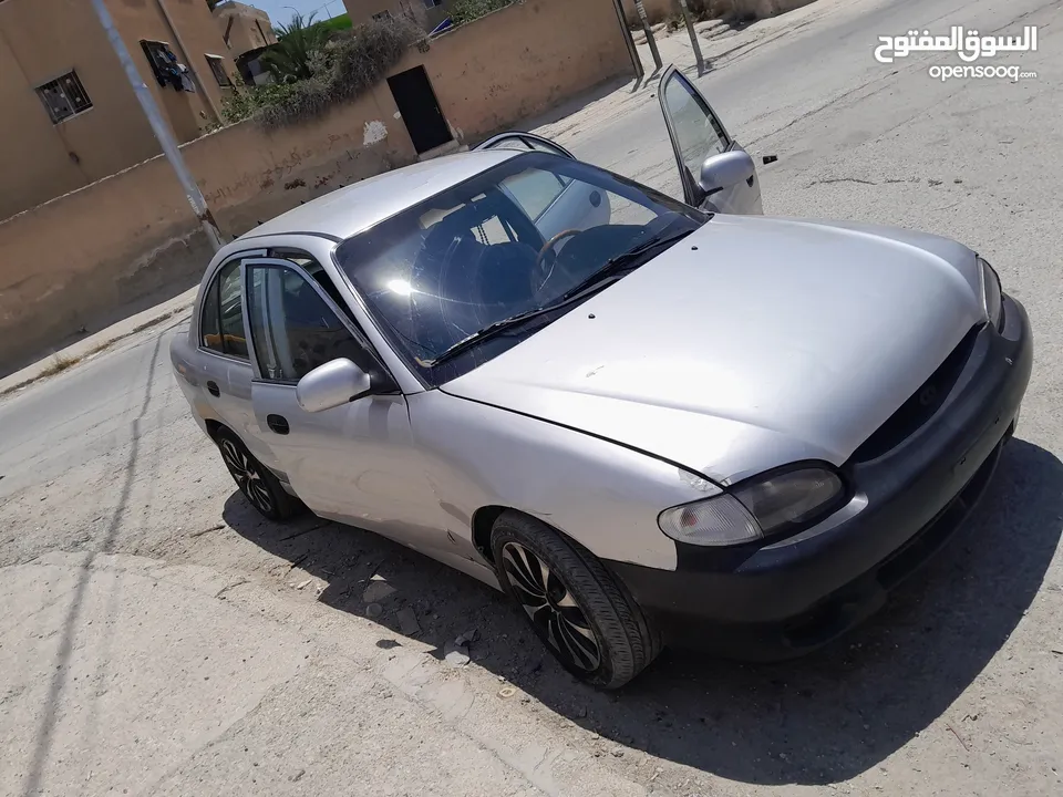 هونداي أكسنت للبيع 1996