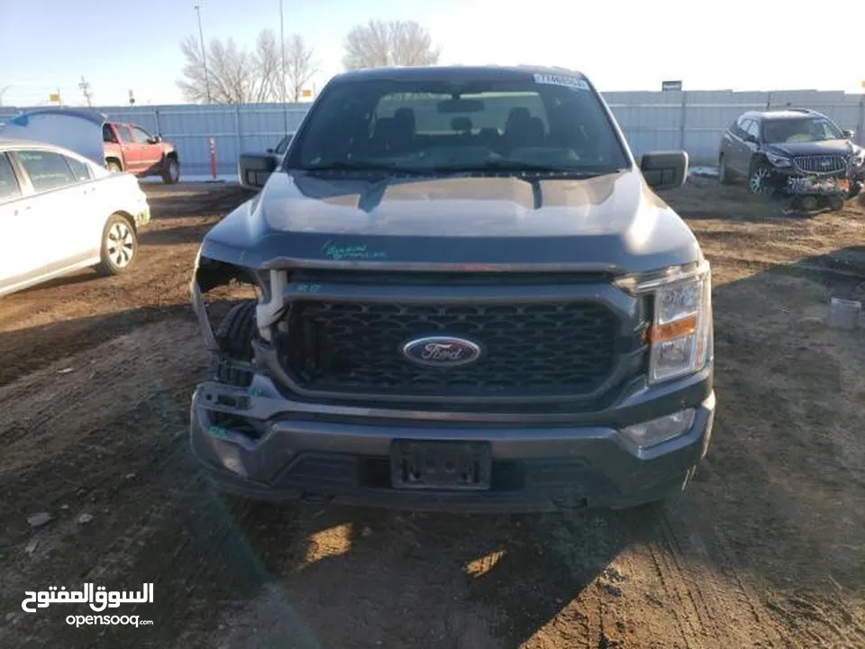 فورد 2021 F-150