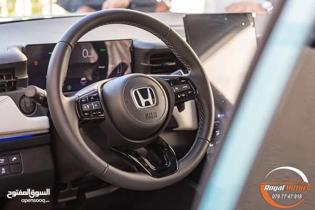 Honda ENS 1 2023  يمكن التمويل بالتعاون مع المؤسسات المعتمدة لدى المعرض
