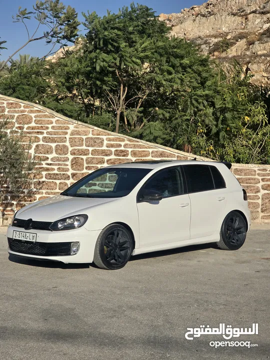 جولف GTI بسعر مغري فحص نخب