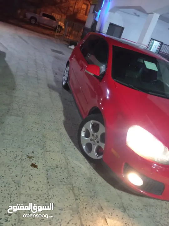 فولكس فاجن قولف 5 GTI