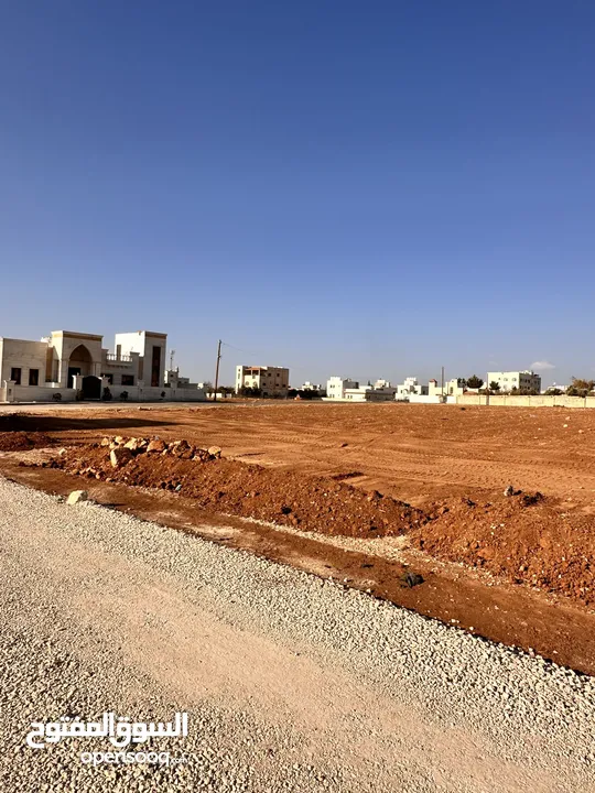ارض مميزة بسعر مغري اليادودة الفريط