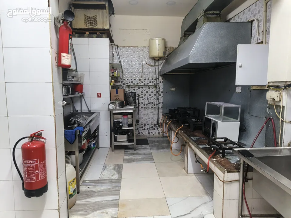 Three Shutter Runing Restaurant 2400 Bhd