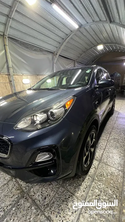 Kia sportage 2020 4X4