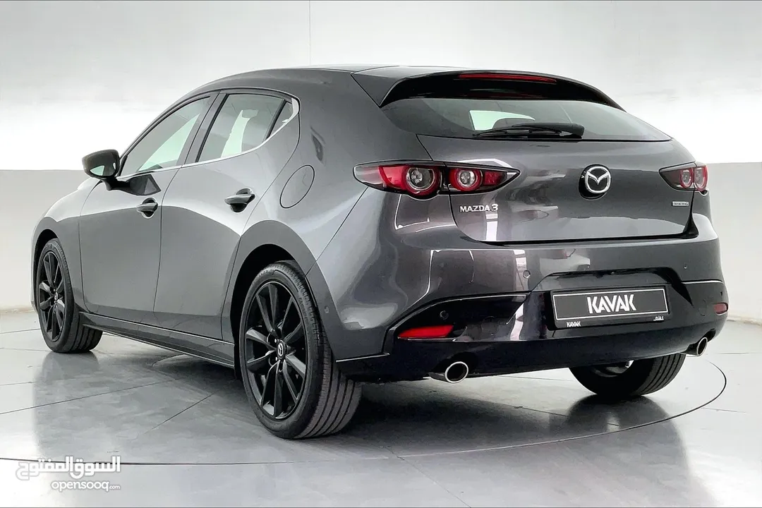 2020 Mazda 3 Intense  • Flood free • 1.99% financing rate