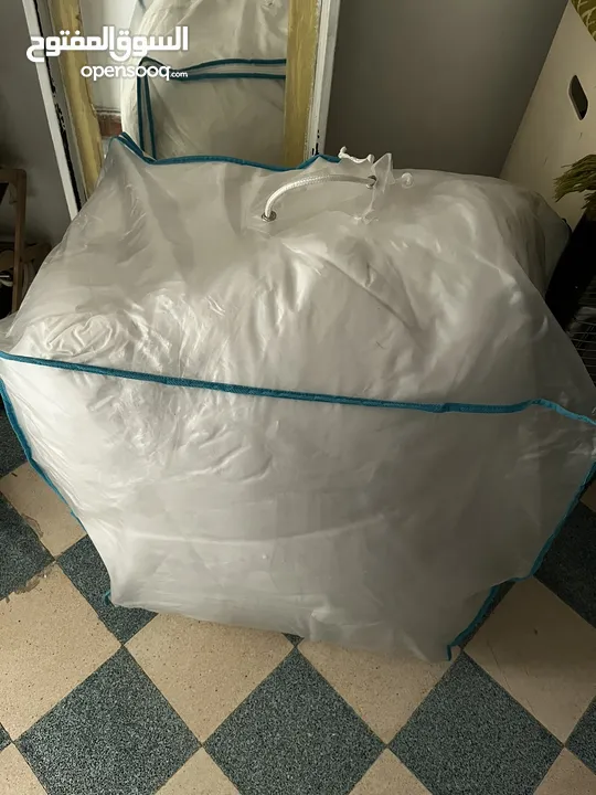 لبادة فرشة مجوز ارمن ARMB Soft Sensation Mattress Topper