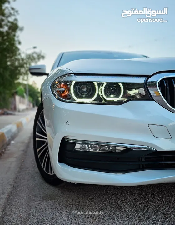 موديل 2020   Luxury Line ) BMW 540i (لگجري لاين ) S.Drive (إصدارات قليلة جداً )